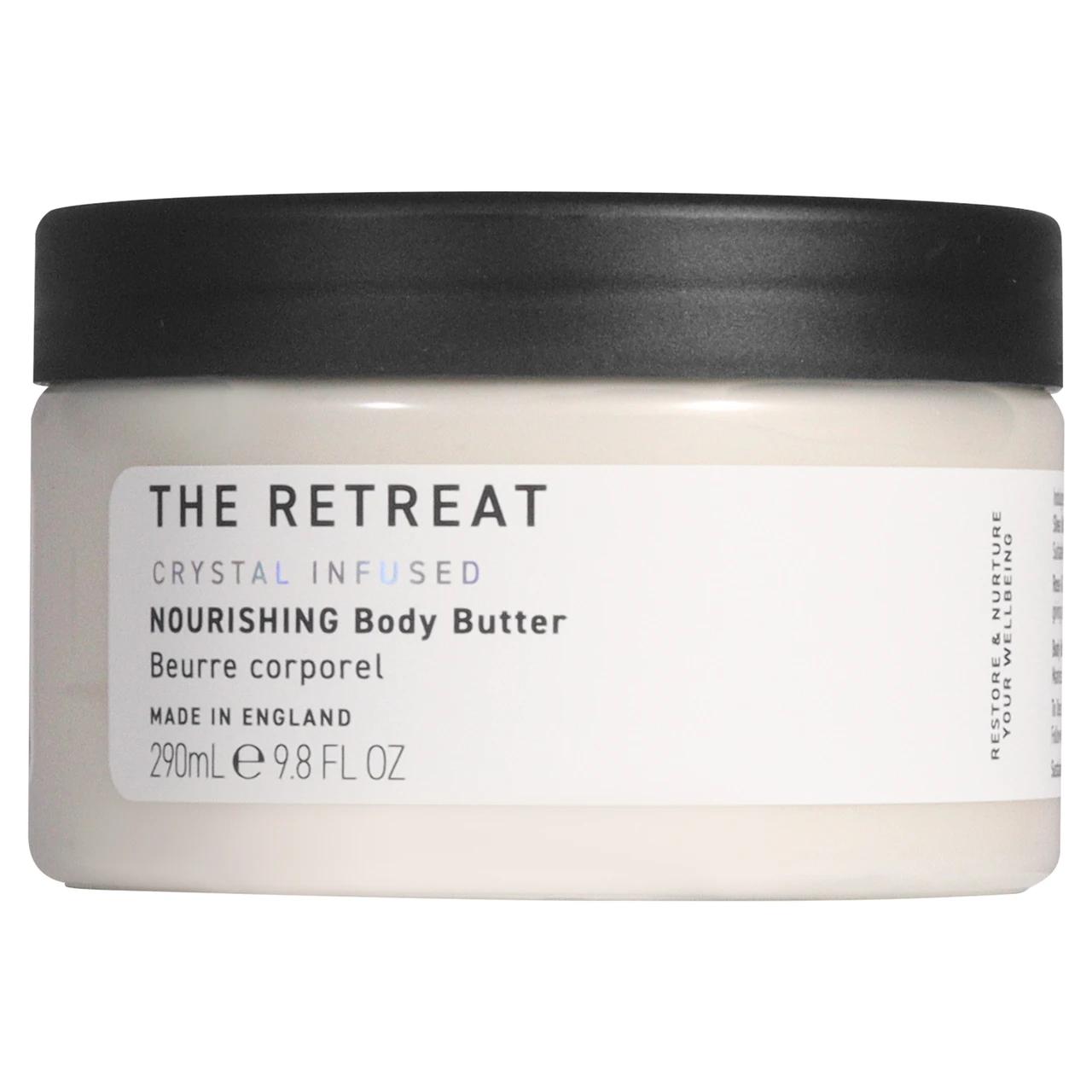 The Retreat Nourishing Body Butter 290ml Image 1