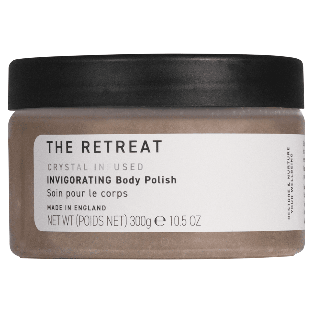 The Retreat Invigorating Body Polish 300g Image 1