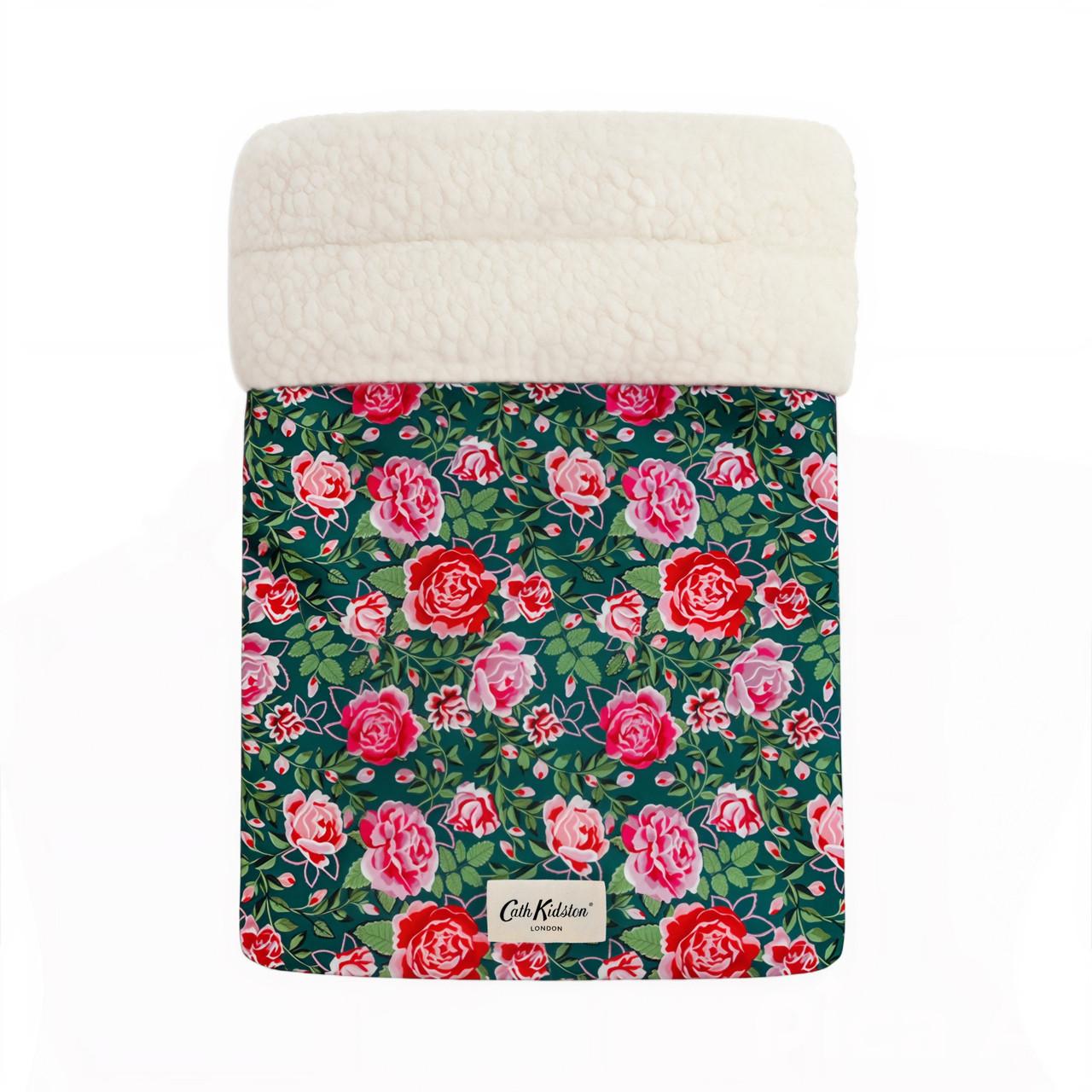 Cath Kidston Dolly Rose Cat Snuggle Sack Image 1