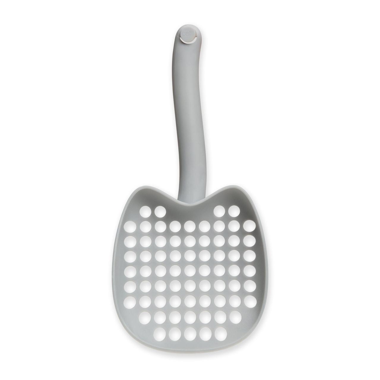 Catit Pixi Litter Scoop Grey Image 1