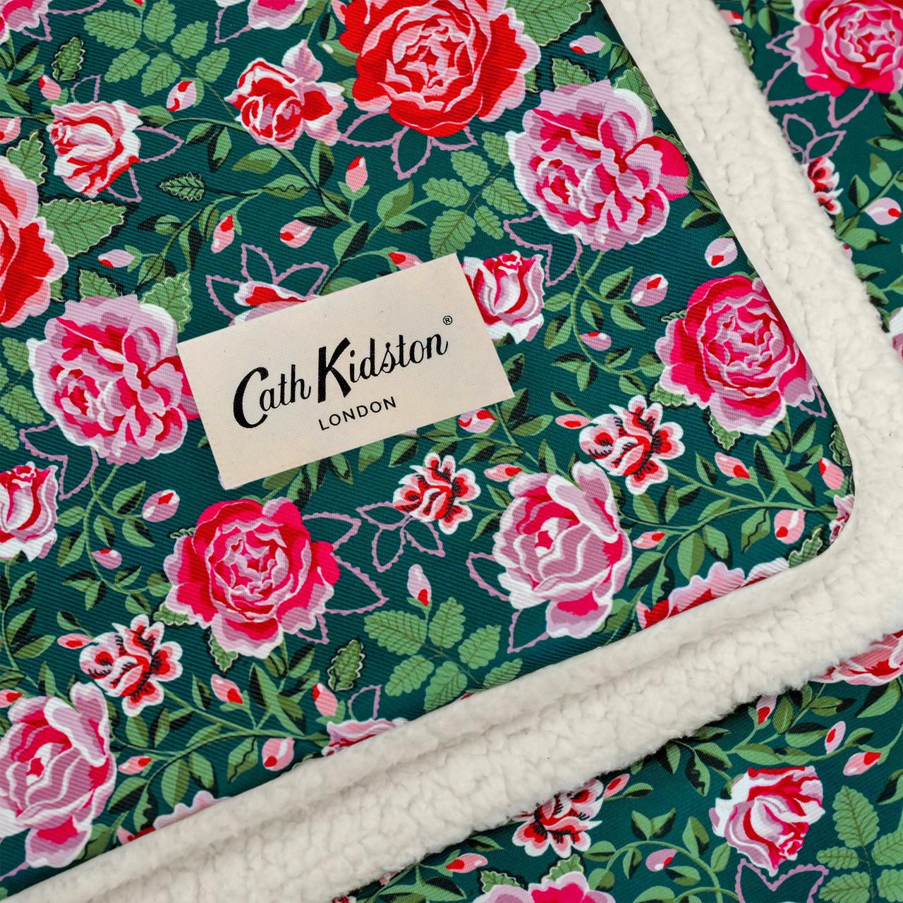 Cath Kidston Dolly Rose Pet Blanket Image 1