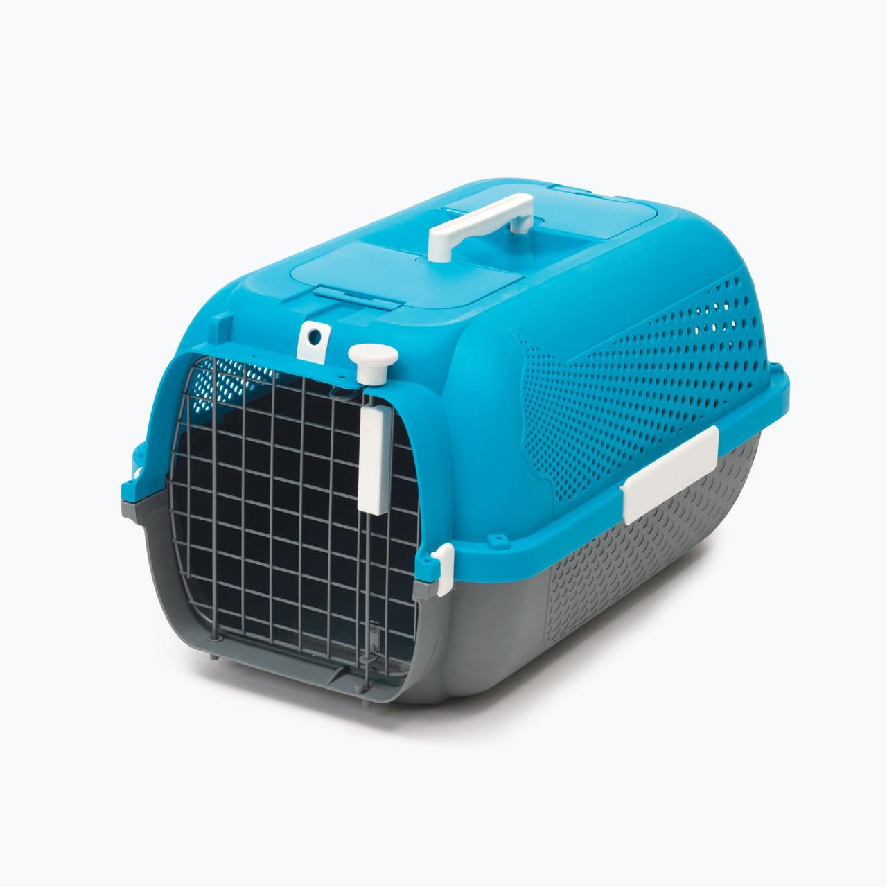Catit Voyaguer Turquoise Medium 56x37x30cm Image 1