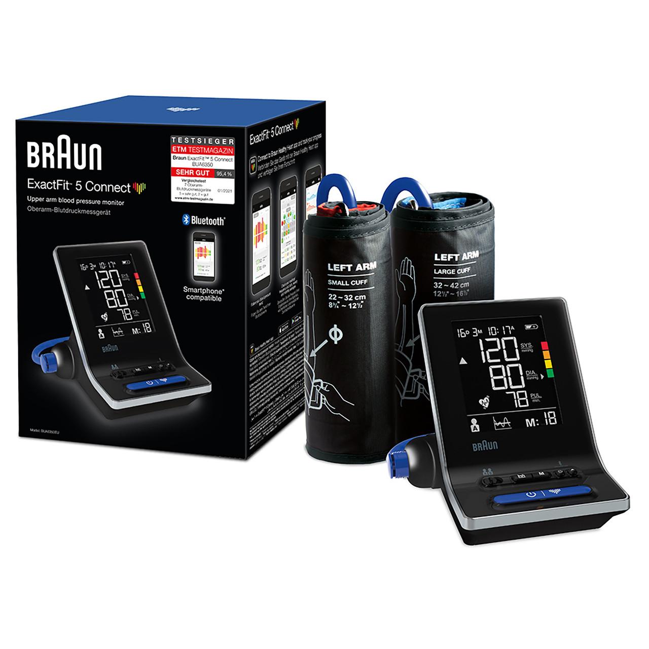 Braun ExactFit 5 Connect BPM Image 1