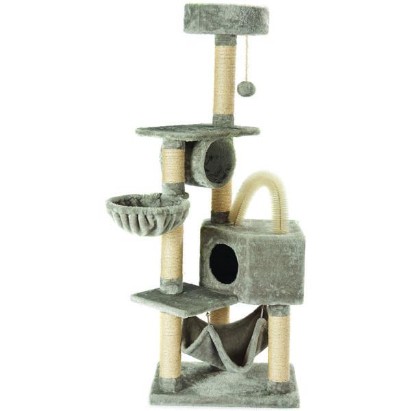 M-PETS Olympus Cat Tree Image 1