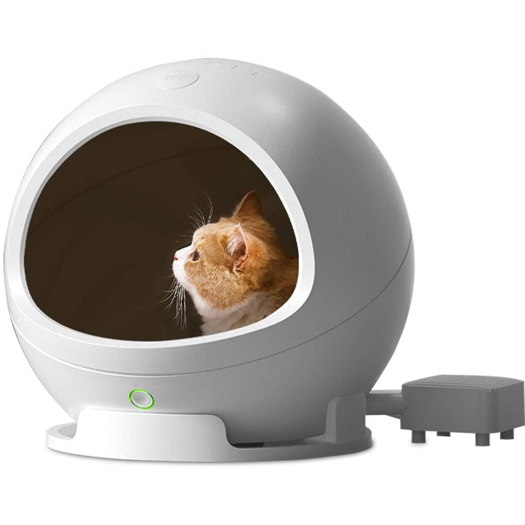 Petkit Smart Cozy Pet House - climate controlled Image 1