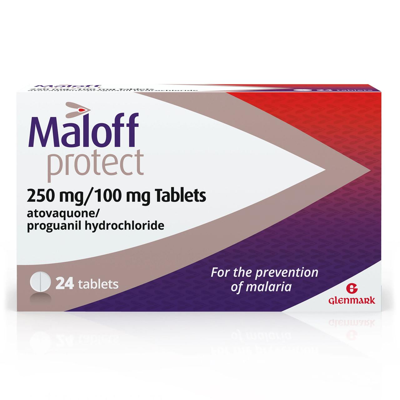 Maloff Protect 24 Tablets Image 1