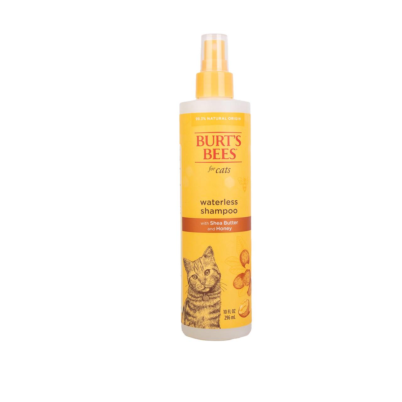 Burt's Bees Waterless Shampoo For Cats 10oz Image 1