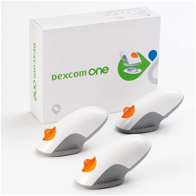 Dexcom ONE Sensor - 30 Day Supply Image 1