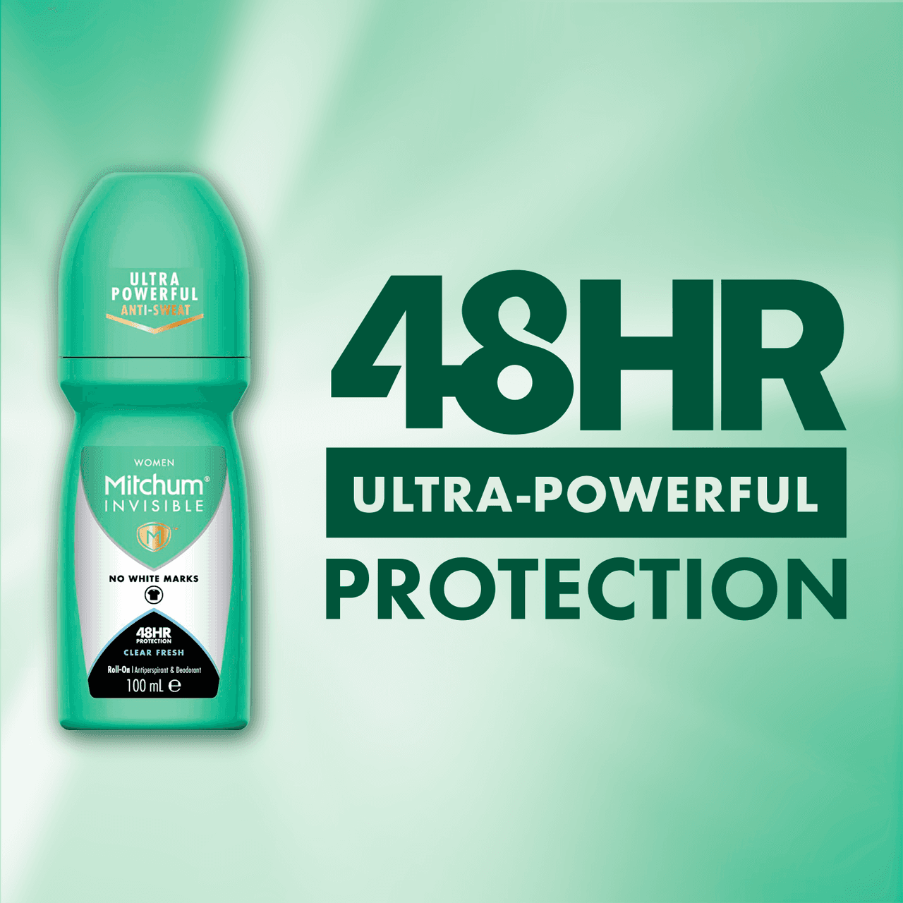 Mitchum Invisible Roll On Clear Fresh 100ml Image https://cdn11.bigcommerce.com/s-g585yu857h/images/stencil/1280w/products/16052/30741/0309970038885_T61__77280.1785922306.png1