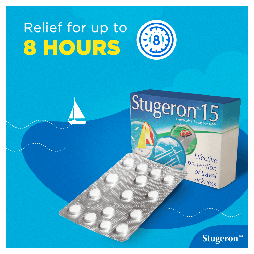 Stugeron Travel Sickness 15mg 15 Tablets Image https://cdn11.bigcommerce.com/s-g585yu857h/images/stencil/1280w/products/1612/16058/05012674061381_T60__24560.1751540191.png1