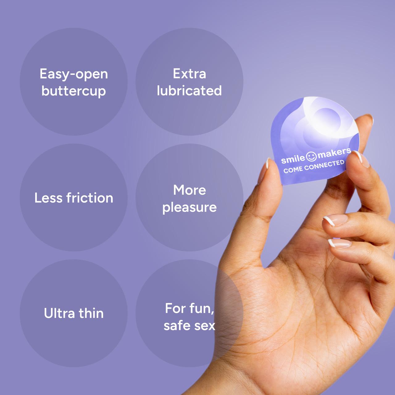 Smile Makers Come Connected Ultra-Thin Natural Condoms 10s Image https://cdn11.bigcommerce.com/s-g585yu857h/images/stencil/1280w/products/16144/30268/165923_B__48537.1778497681.jpg1