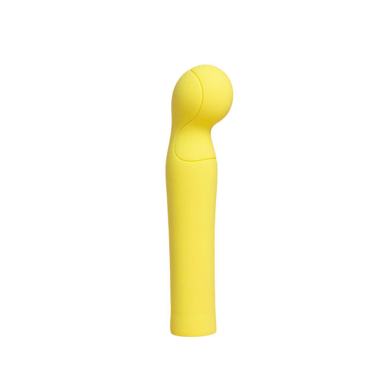 Smile Makers The Tennis Pro Beginner's G-Spot Vibrator Image 1