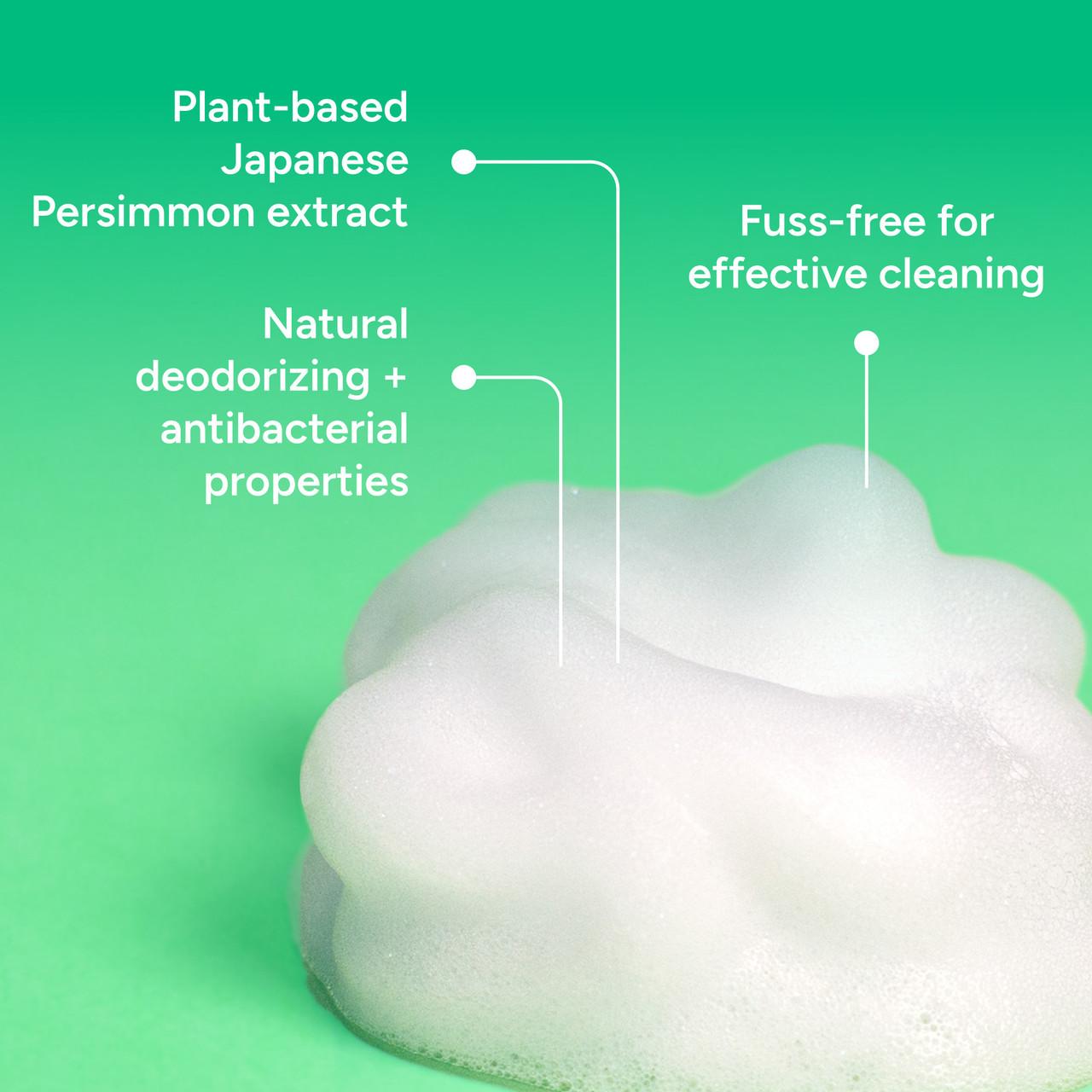 Smile Makers Vibe Wash Foaming Antibacterial Sex Toy Cleaner 100ml Image https://cdn11.bigcommerce.com/s-g585yu857h/images/stencil/1280w/products/16150/30273/165924_C__68798.1778497706.jpg1