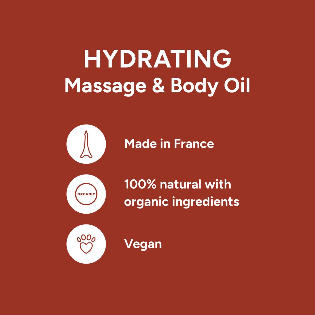 Smile Makers Hydrating Body Massage Oil Sweet Almond & Jojoba 100ml Image https://cdn11.bigcommerce.com/s-g585yu857h/images/stencil/1280w/products/16155/30274/165925_D__78982.1778497738.jpg1