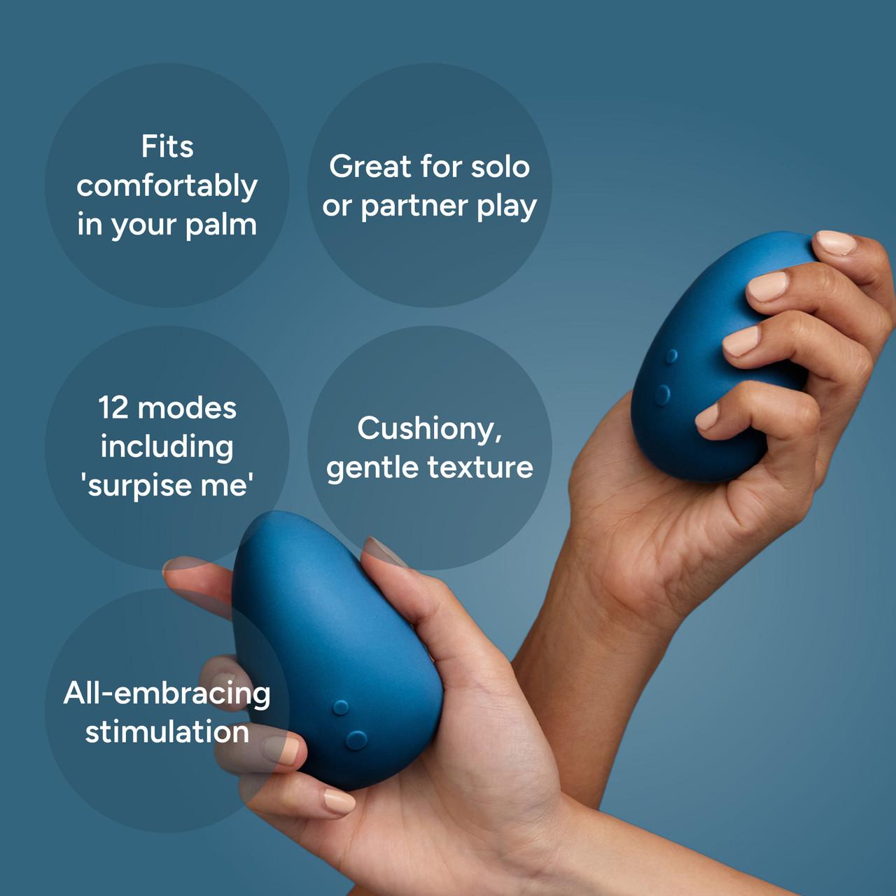 Smile Makers The Ballerina Vulva & Clitoral Vibrator Image https://cdn11.bigcommerce.com/s-g585yu857h/images/stencil/1280w/products/16160/30245/165917_B__69716.1778497491.jpg1