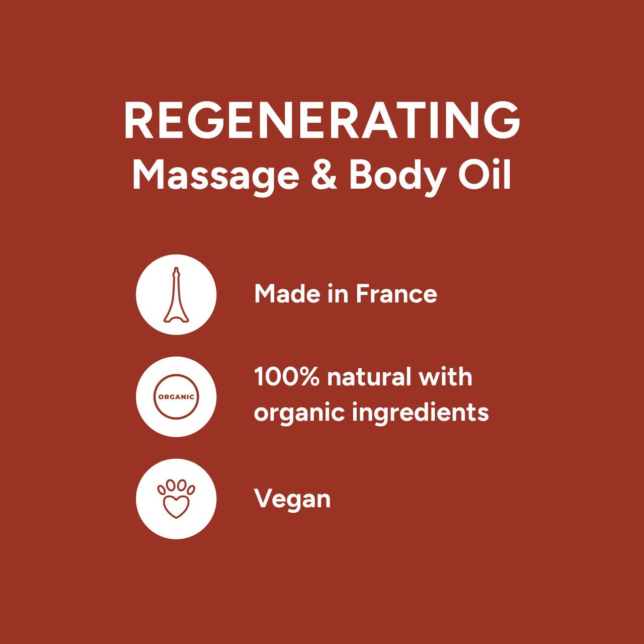 Smile Makers Regenrating Body Massage Oil Rosemary & Lavender 100ml Image https://cdn11.bigcommerce.com/s-g585yu857h/images/stencil/1280w/products/16162/30279/165927_D__77149.1778497776.jpg1
