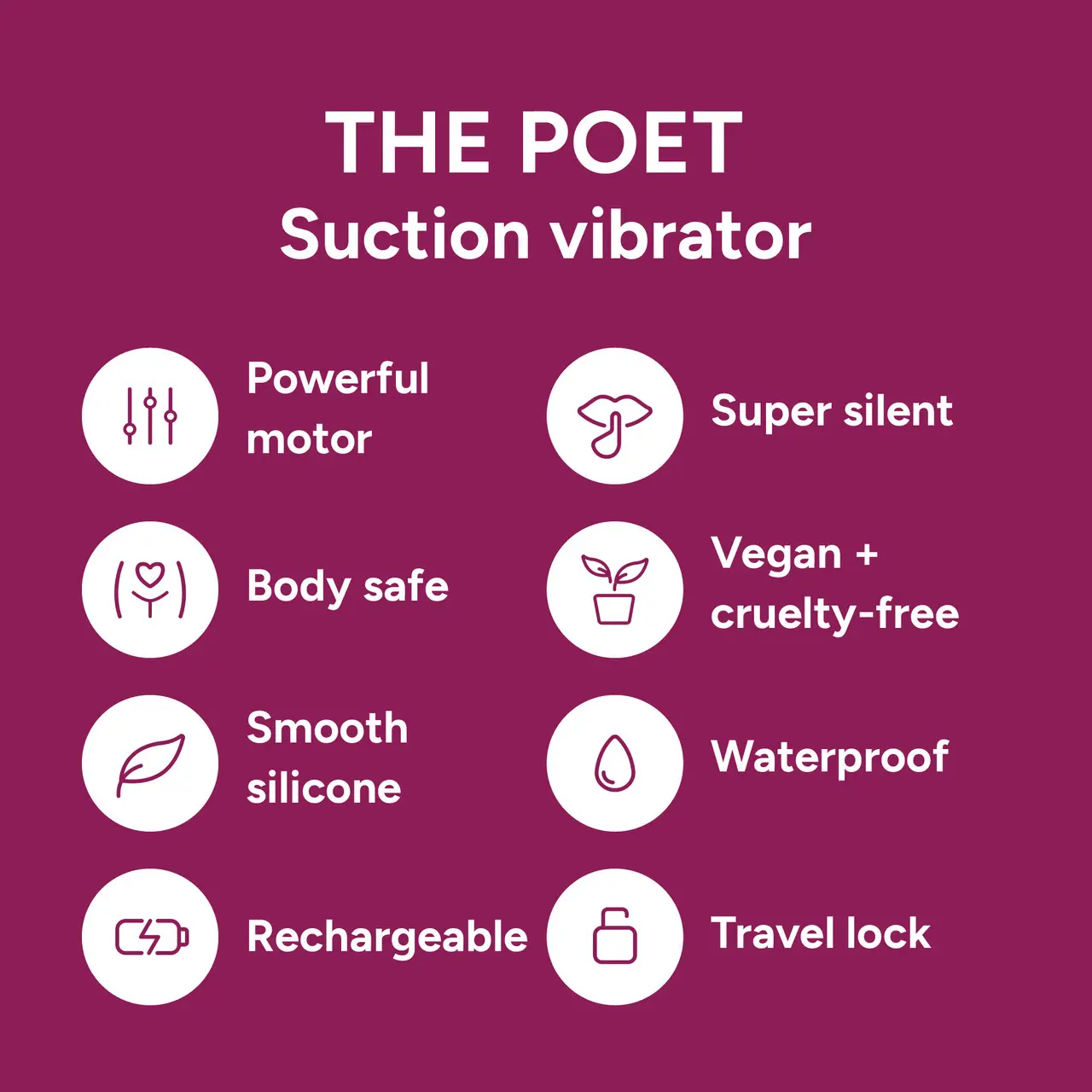 Smile Makers The Poet Clitoral Suction Stimulator Image https://cdn11.bigcommerce.com/s-g585yu857h/images/stencil/1280w/products/16166/30247/165918_E__56639.1778497516.jpg1