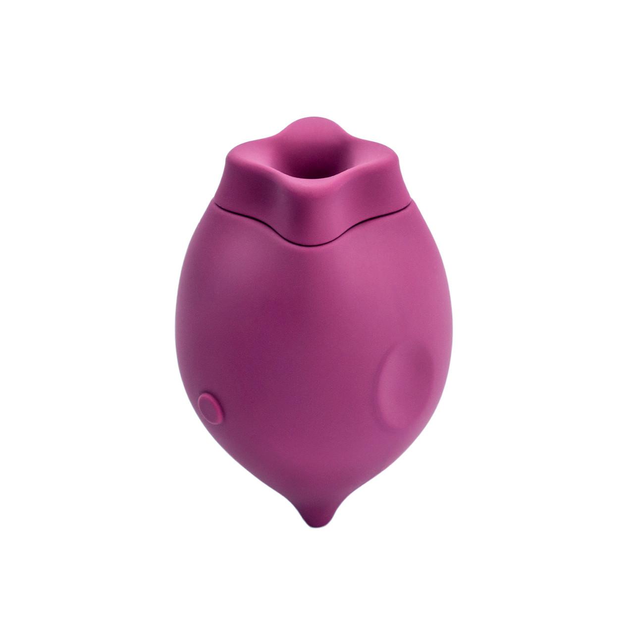 Smile Makers The Poet Clitoral Suction Stimulator Image 1