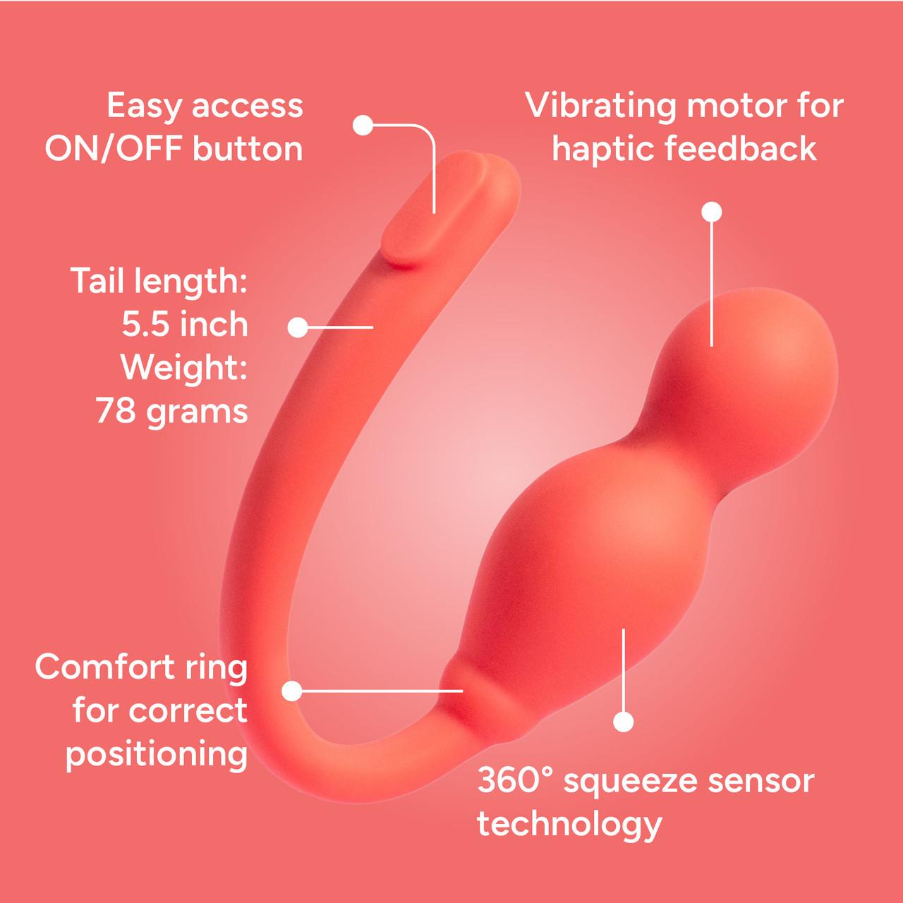 Smile Makers Pelvic Partner Pelvic Floor Trainer Image https://cdn11.bigcommerce.com/s-g585yu857h/images/stencil/1280w/products/16168/30287/165928_C__79858.1778497809.jpg1