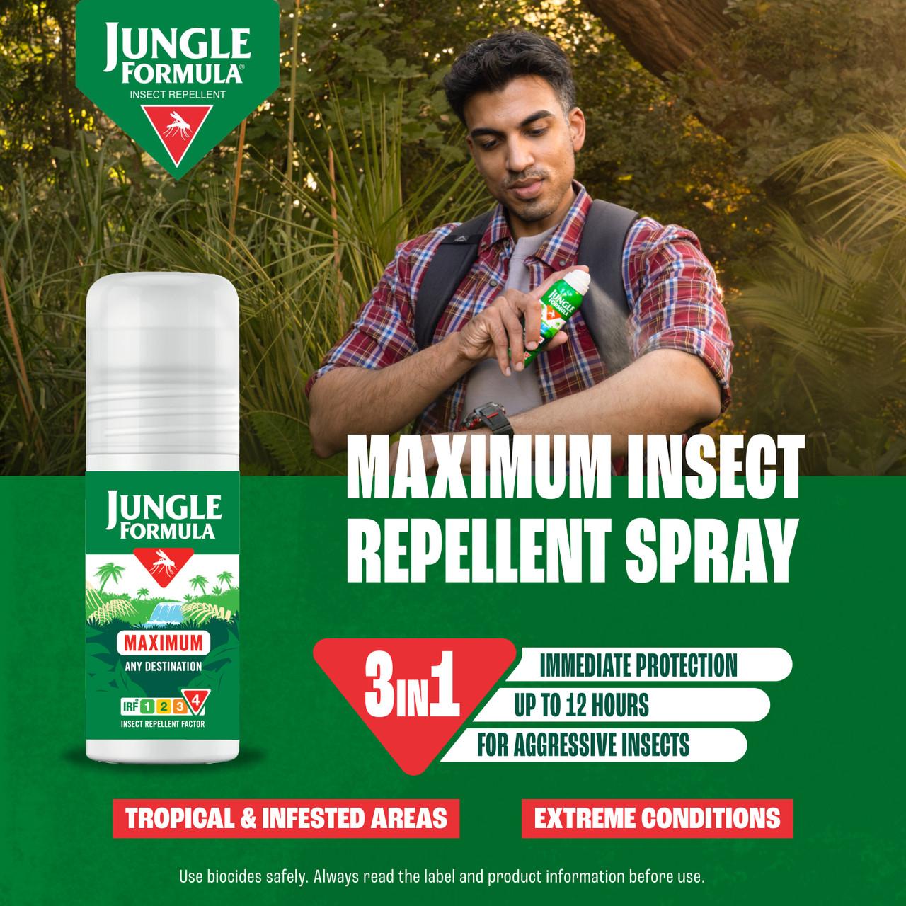 Jungle Formula Maximum Roll On - 50ml Image https://cdn11.bigcommerce.com/s-g585yu857h/images/stencil/1280w/products/1617/27145/B007FDWP94.PT01__85801.1772462133.jpg1