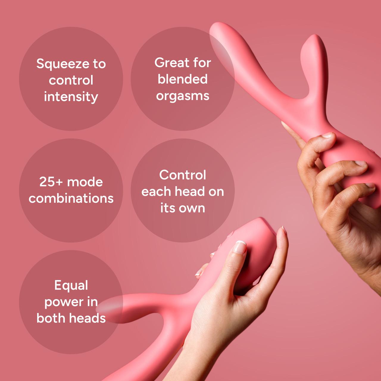 Smile Makers The Artist Dual Rabbit Vibrator with 9 Pulsating Modes Image https://cdn11.bigcommerce.com/s-g585yu857h/images/stencil/1280w/products/16171/30257/165919_B__15544.1778497550.jpg1