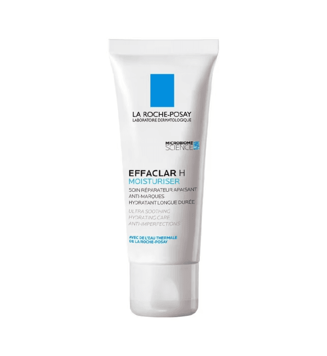 La Roche‑Posay Effaclar H Iso‑Biome Moisturiser, 40ml Image 1