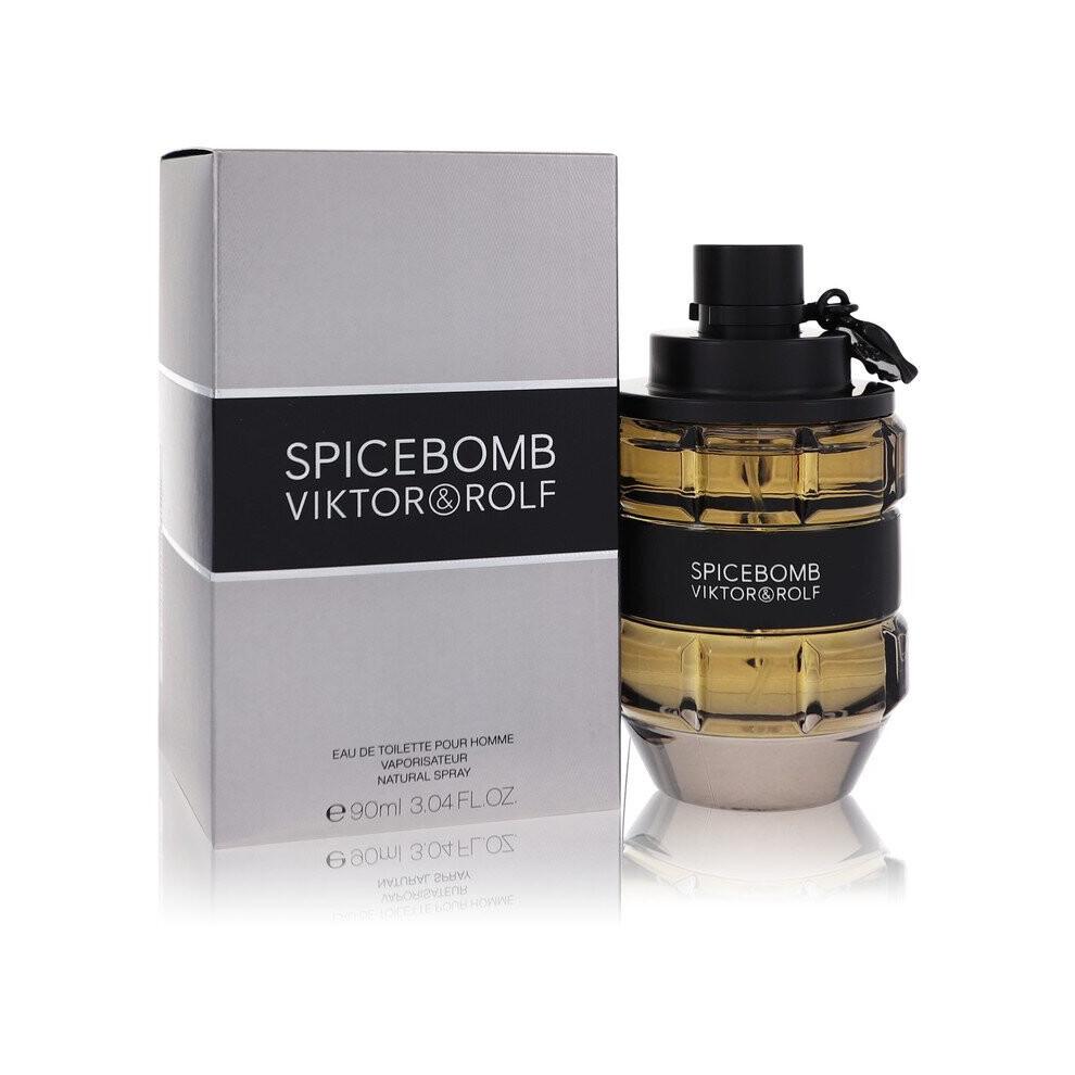 Viktor & Rolf Spicebomb, Eau de Toilette Spray, 90ml Image 1