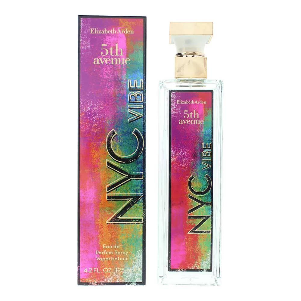 Elizabeth Arden 5th Avenue NYC Vibe, Eau de Parfum Spray, 125ml Image 1