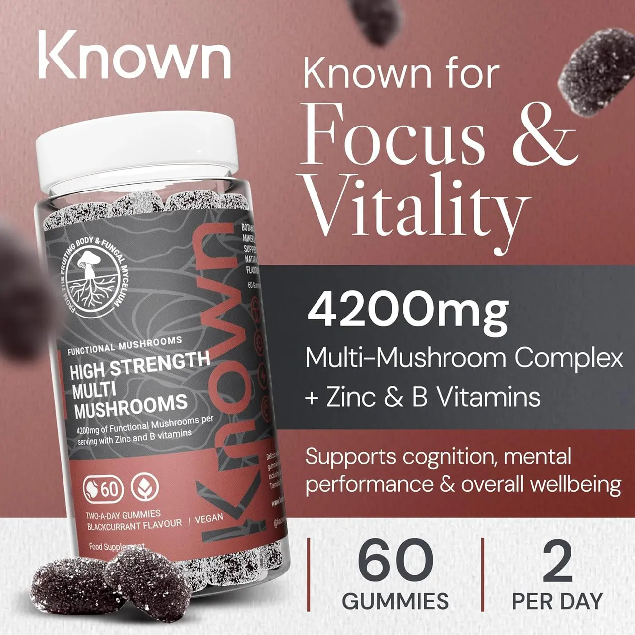Known Nutrition High-Strength Multi Mushrooms 60 Gummies Image https://cdn11.bigcommerce.com/s-g585yu857h/images/stencil/1280w/products/16244/31589/166088__13458.1788445335.jpg1