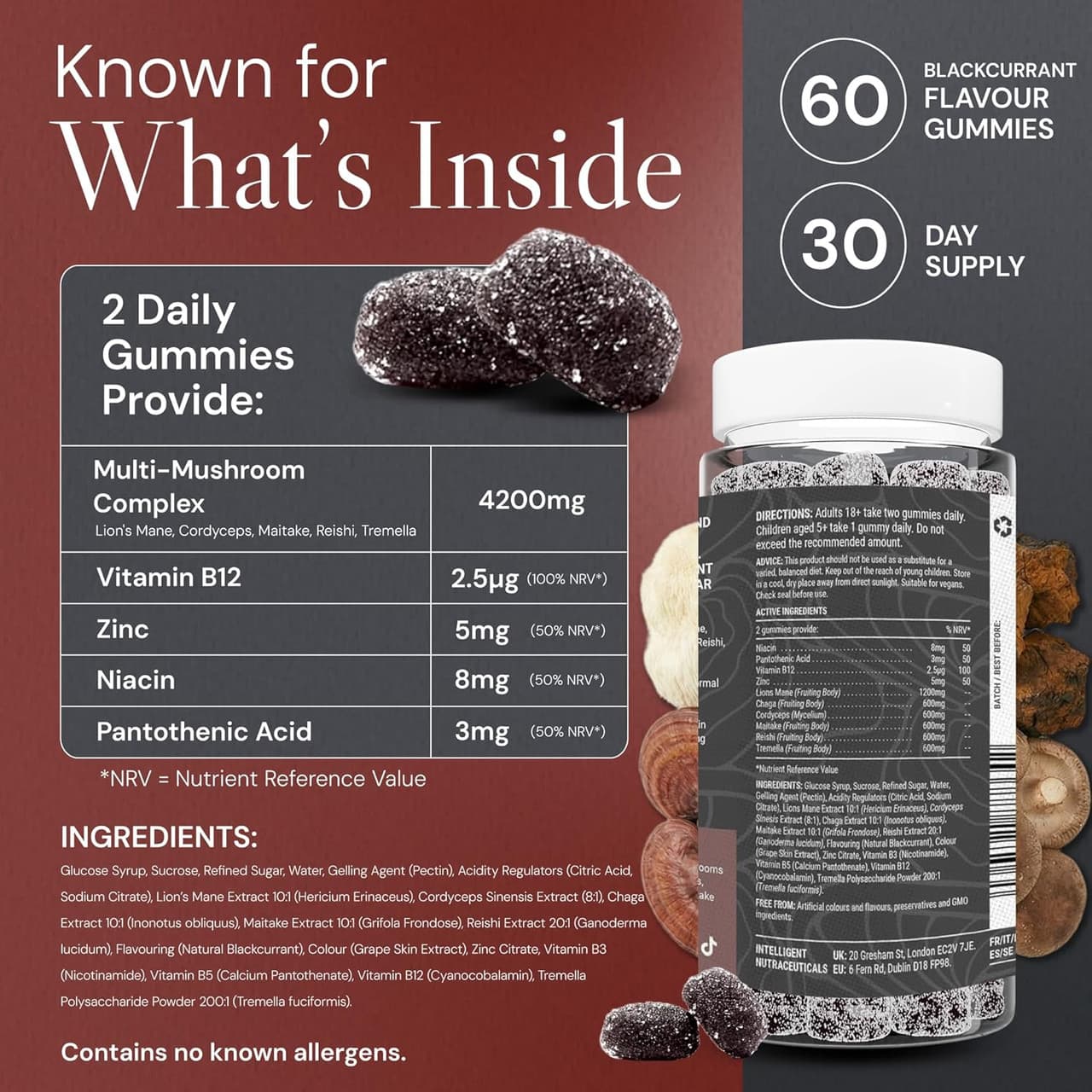 Known Nutrition High-Strength Multi Mushrooms 60 Gummies Image https://cdn11.bigcommerce.com/s-g585yu857h/images/stencil/1280w/products/16244/31590/166088E__61432.1788445401.jpg1
