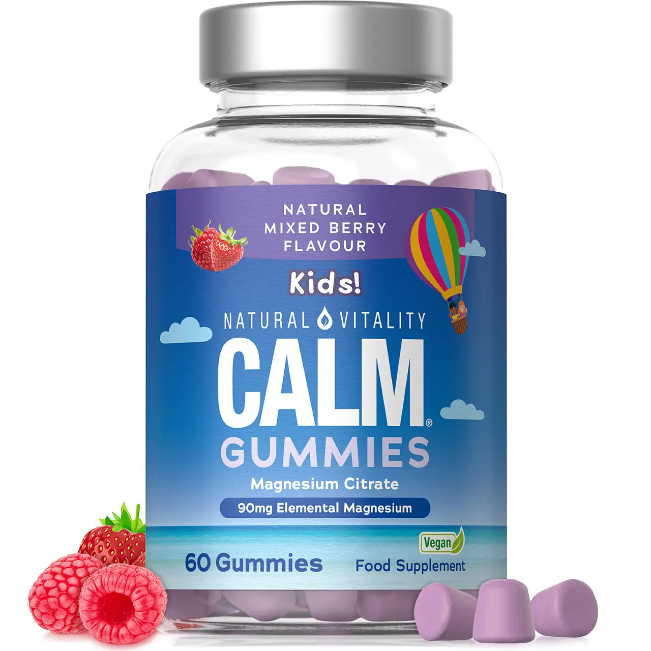 Natural Vitality Calm Kids Magnesium 90mg 60 Vegan Gummies Image https://cdn11.bigcommerce.com/s-g585yu857h/images/stencil/1280w/products/16252/31117/165986__86654.1778766674.jpg1