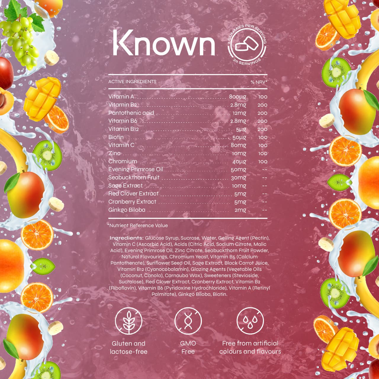 Known Nutrition Menopause Support 60 Gummies Image https://cdn11.bigcommerce.com/s-g585yu857h/images/stencil/1280w/products/16260/31474/5IngredientsMenoSupport__95677.1788445351.jpg1