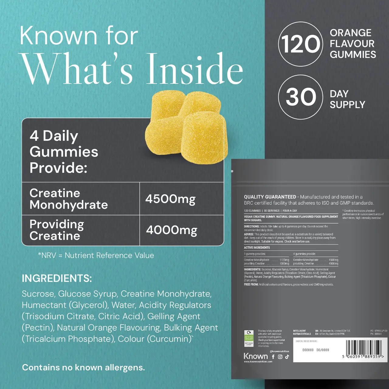 Known Nutrition Vegan Creatine Orange Pouch 120 Gummies Image https://cdn11.bigcommerce.com/s-g585yu857h/images/stencil/1280w/products/16274/31431/B0FMFKG8HP.PT06-100__71323.1779290599.jpg1