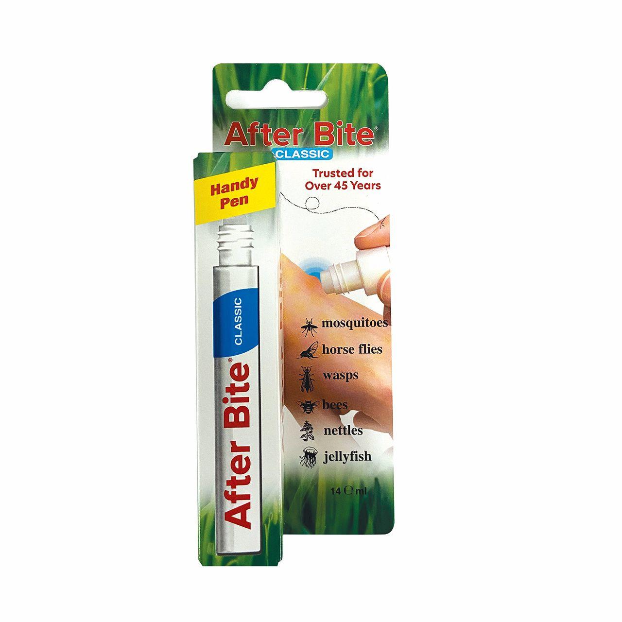 After Bite Fast Relief From Bites & Stings 14ml Image 1