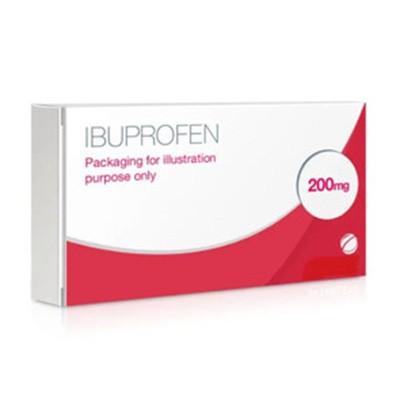 Ibuprofen 200mg 16 Pain relief Tablets Image 1