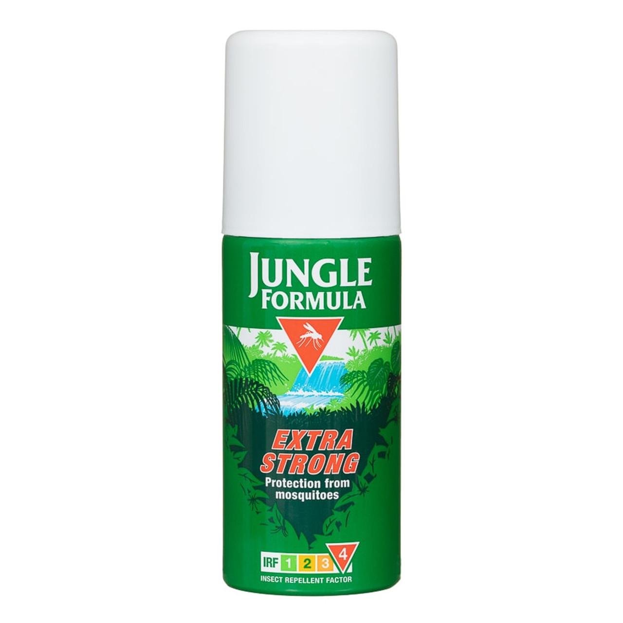 Jungle Formula Extra Strong Spray 90ml Image 1