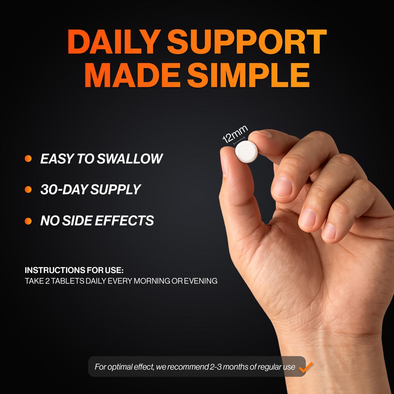 4 HIM TestoBalance With Zinc for Normal Testosterone Levels Men's Multivitamin 60 Tablets Image https://cdn11.bigcommerce.com/s-g585yu857h/images/stencil/1280w/products/16301/31764/166230C__84028.1784642334.jpg1