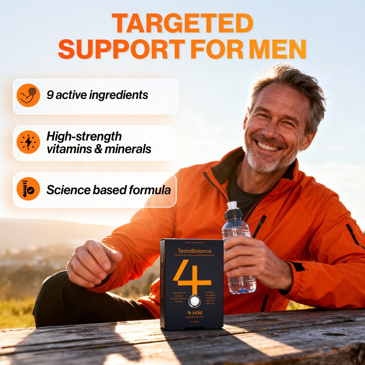4 HIM TestoBalance With Zinc for Normal Testosterone Levels Men's Multivitamin 60 Tablets Image https://cdn11.bigcommerce.com/s-g585yu857h/images/stencil/1280w/products/16301/31767/166230F__75445.1784642334.jpg1