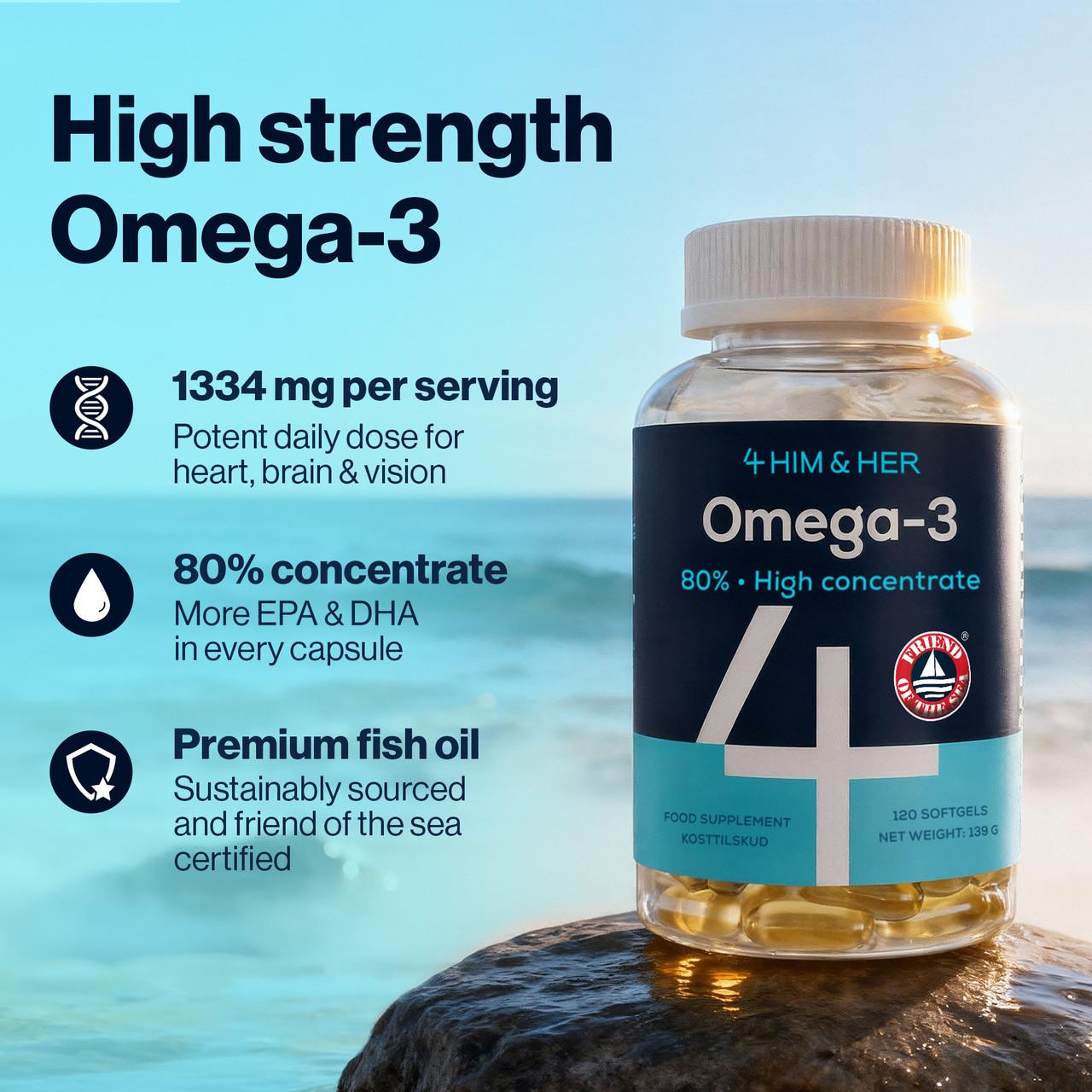 4 HIM & HER Omega 3 Fish Oil 80% Concentrated Omega3 with EPA, DHA & DPA 120 Softgels Image https://cdn11.bigcommerce.com/s-g585yu857h/images/stencil/1280w/products/16304/31802/166233C__28460.1784641397.jpg1