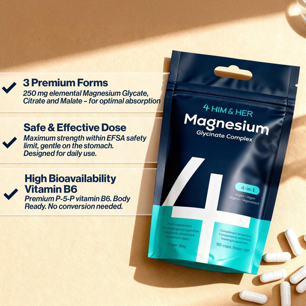 4 HIM & HER Magnesium Glycinate 3in1 Complex with Citrate & Malate 90 Capsules Image https://cdn11.bigcommerce.com/s-g585yu857h/images/stencil/1280w/products/16306/31816/166236C__71399.1784641240.jpg1