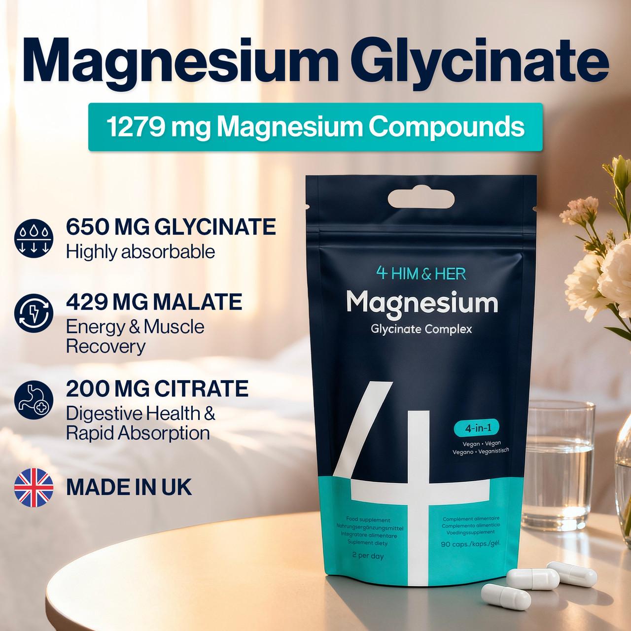 4 HIM & HER Magnesium Glycinate 3in1 Complex with Citrate & Malate 90 Capsules Image https://cdn11.bigcommerce.com/s-g585yu857h/images/stencil/1280w/products/16306/34931/B0C1GJNZKK.PT01_1__45288.1784642625.jpg1