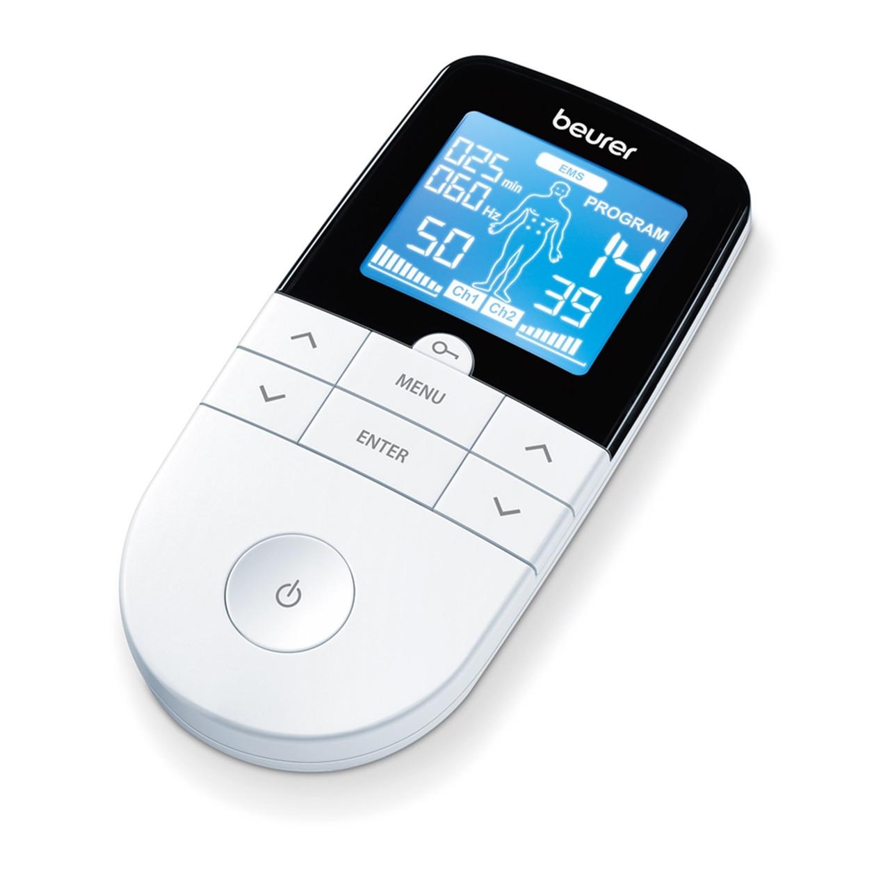 Beurer TENS Device EM49 Image https://cdn11.bigcommerce.com/s-g585yu857h/images/stencil/1280w/products/1631/2393/Beurer-TENS-Device-EM49__24716__50804.1740667791.jpg1