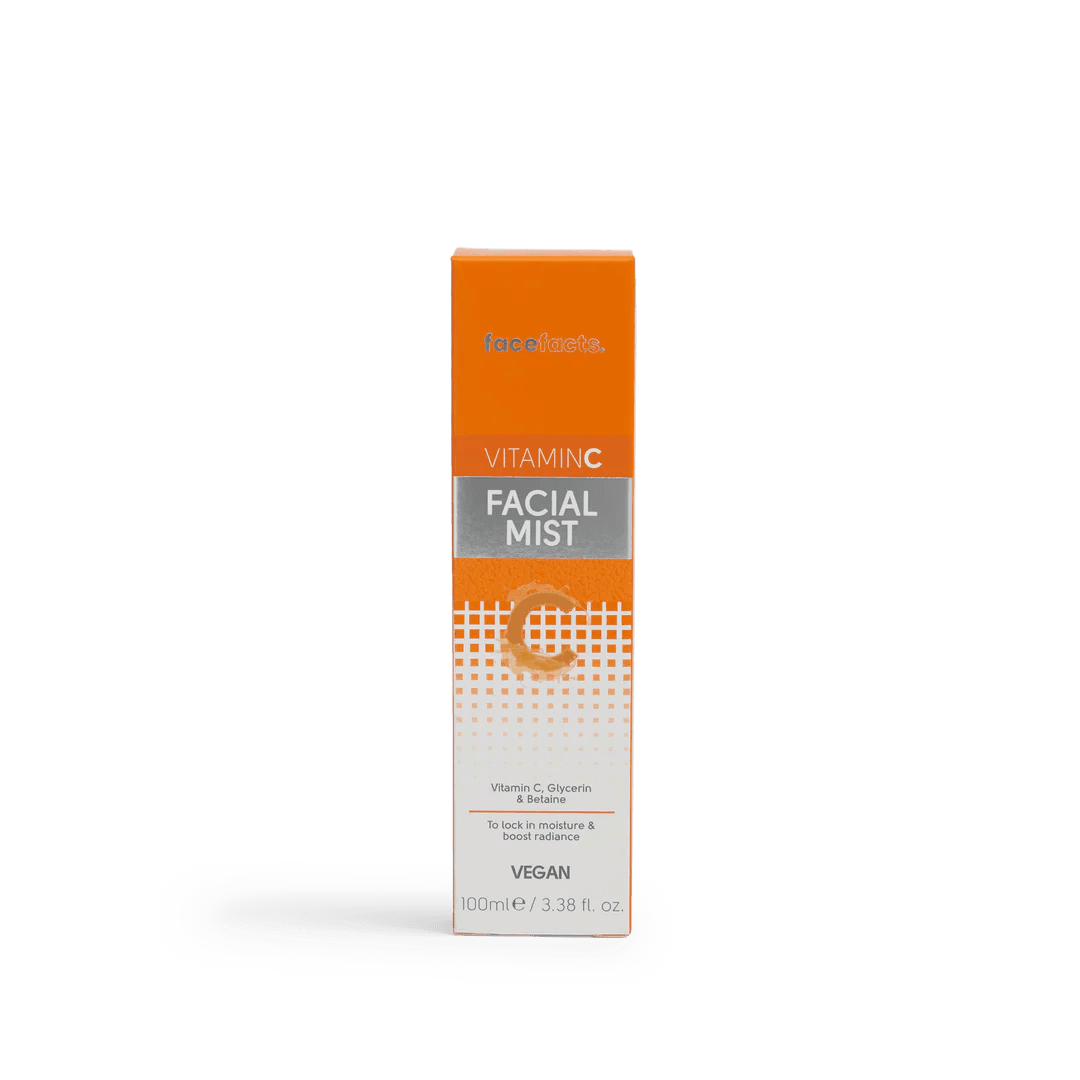 Face Facts Vitamin C Face Mist, 100ml Image 1