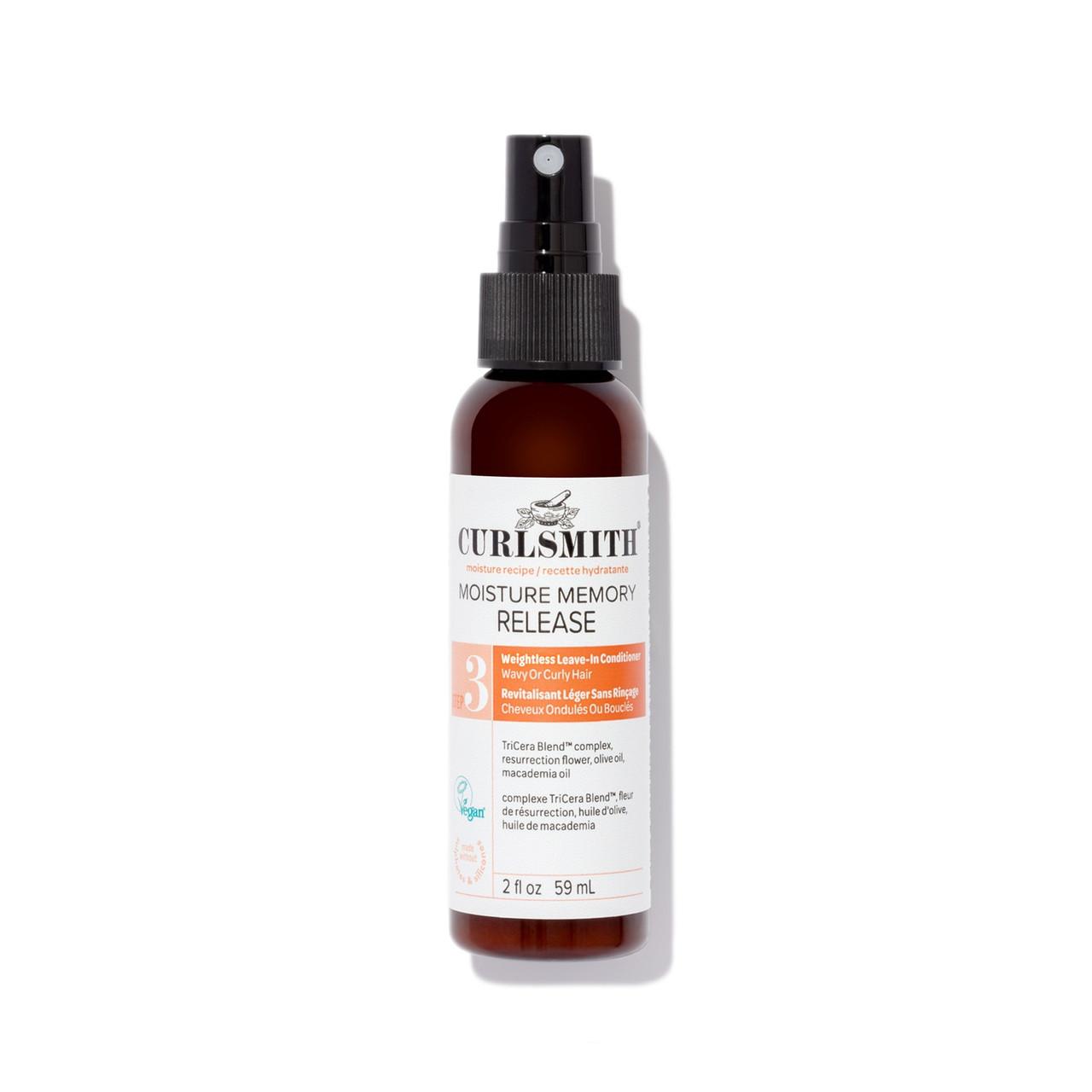 Curlsmith Moisture Memory Release 237ml Image 1