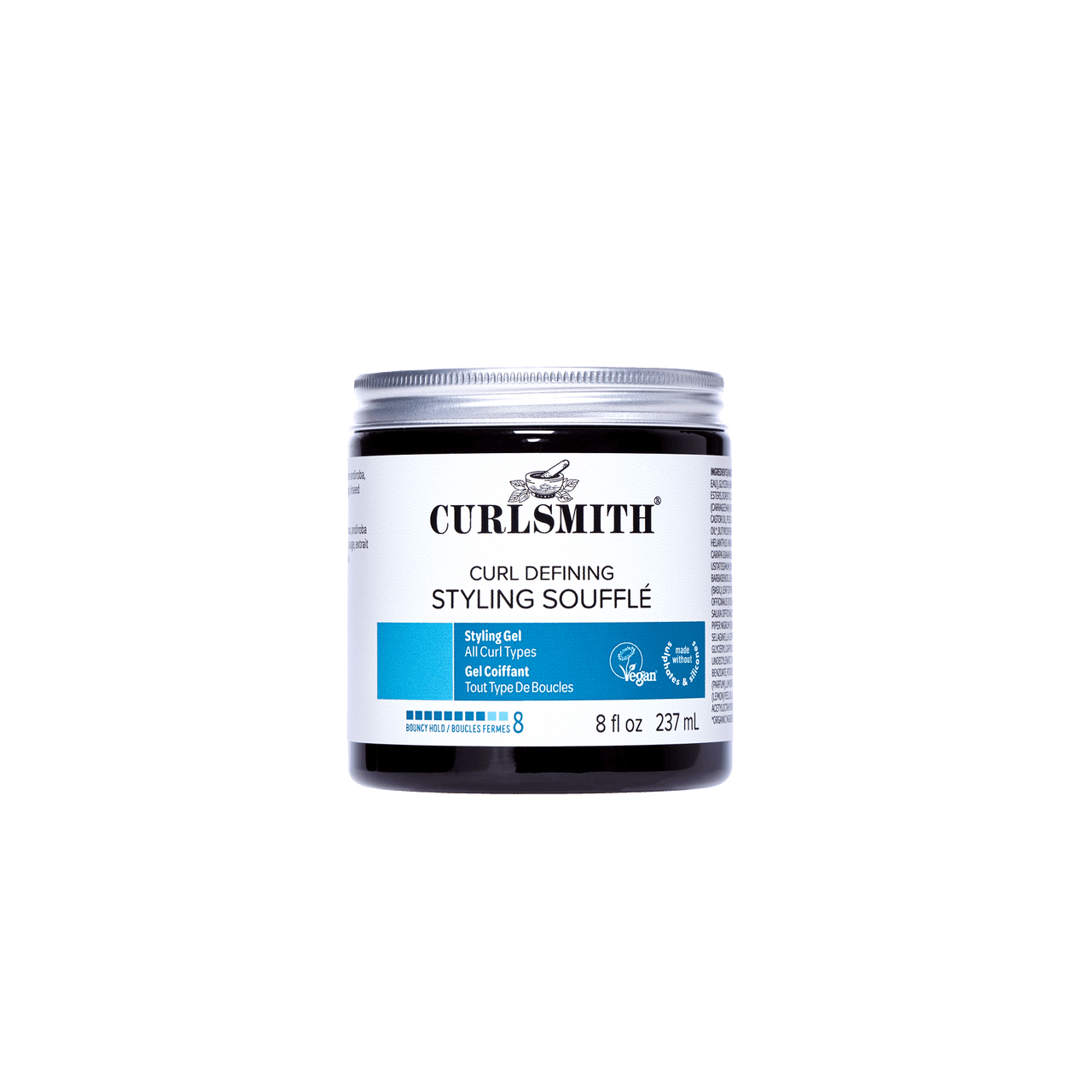 Curlsmith Curl Defining Styling Souffle 237ml Image 1