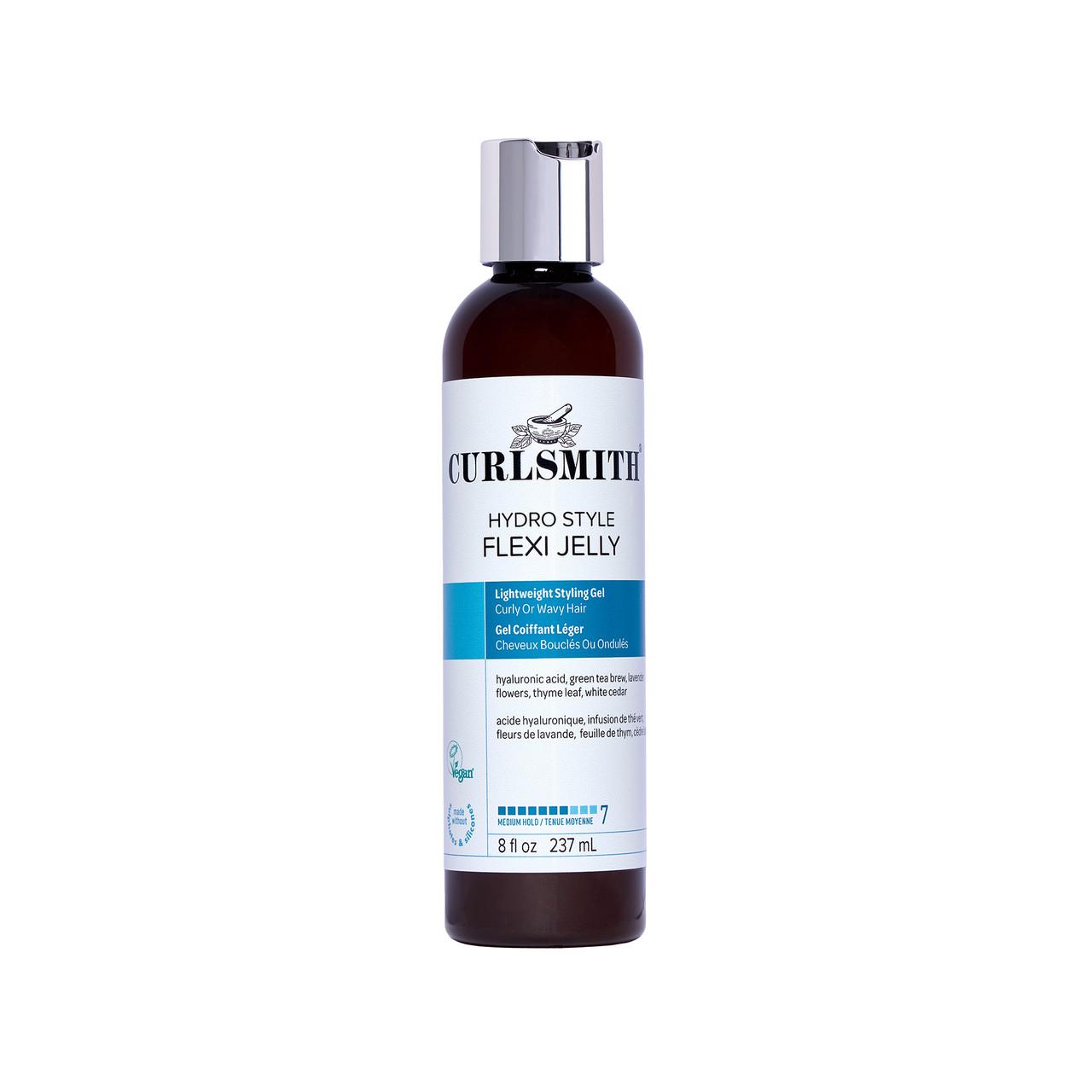 Curlsmith Hydro Style Flexi Jelly 237ml Image 1