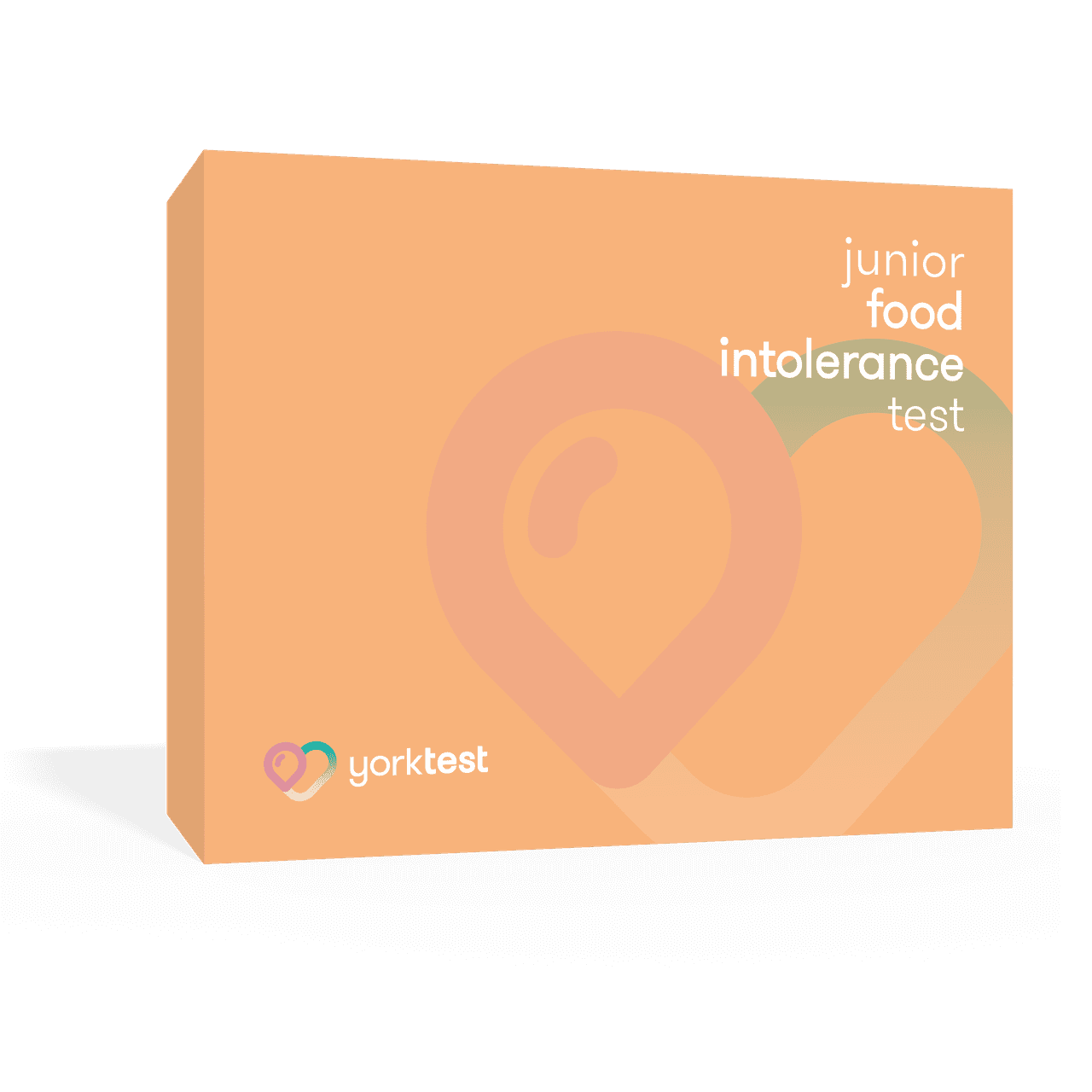 YorkTest Junior Food Intolerance Test Image 1