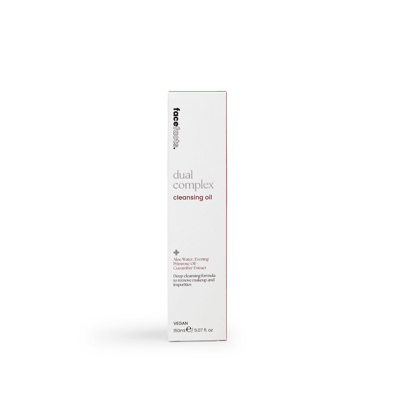 Face Facts Dual Complex, Cleansing Oil, 150ml Image 1