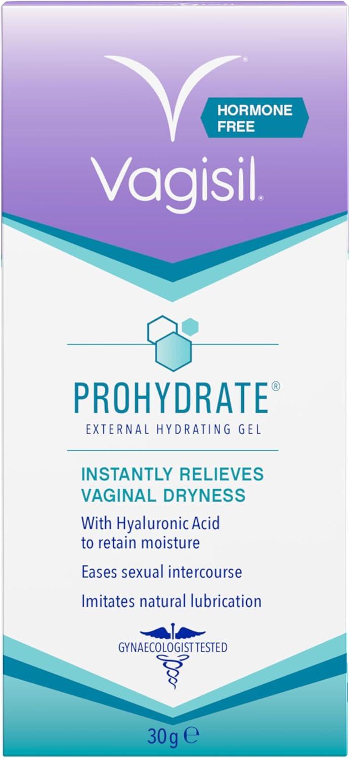 Vagisil ProHydrate External Hydrating Gel 30g Image 1