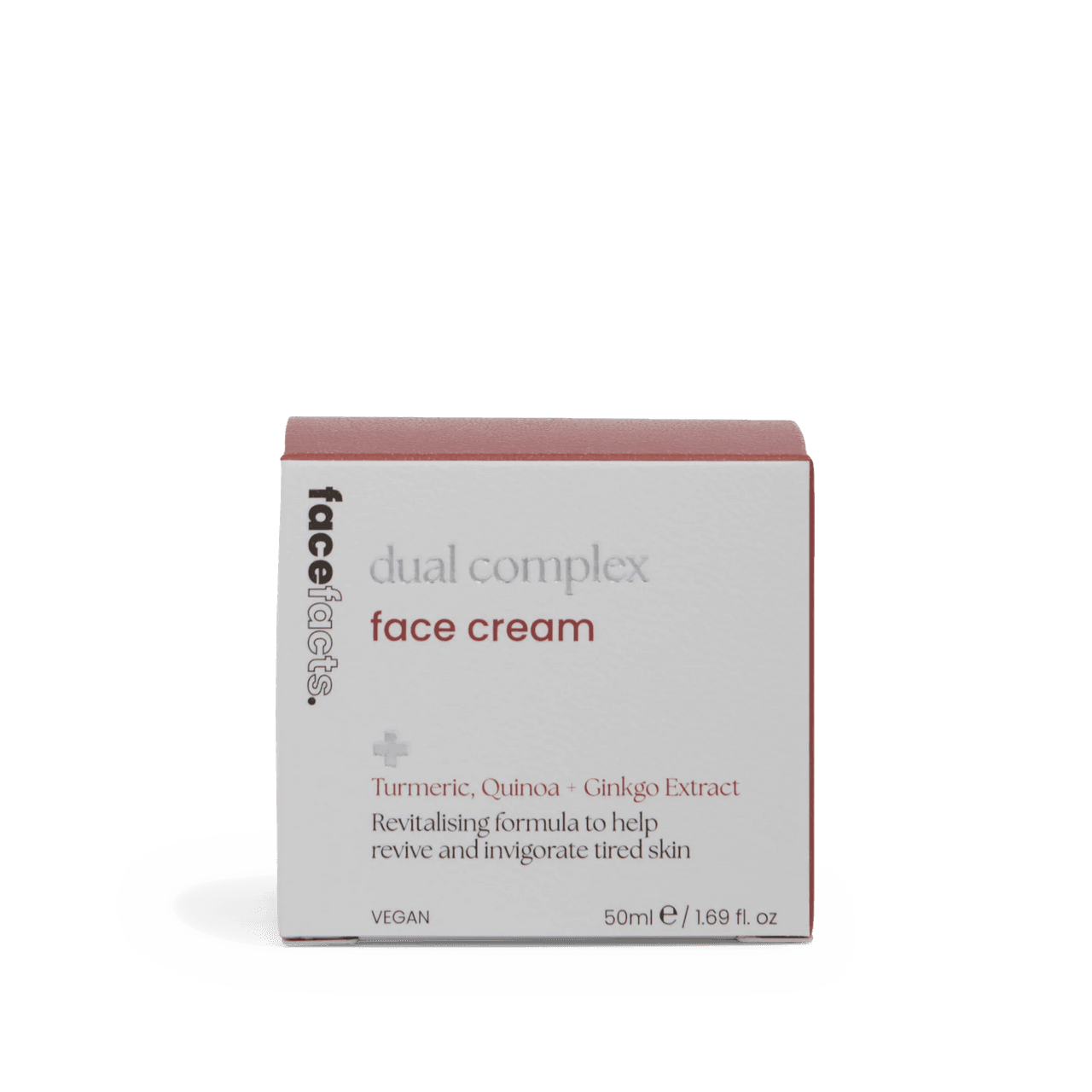 Face Facts Dual Complex, Face Cream, 50ml Image 1